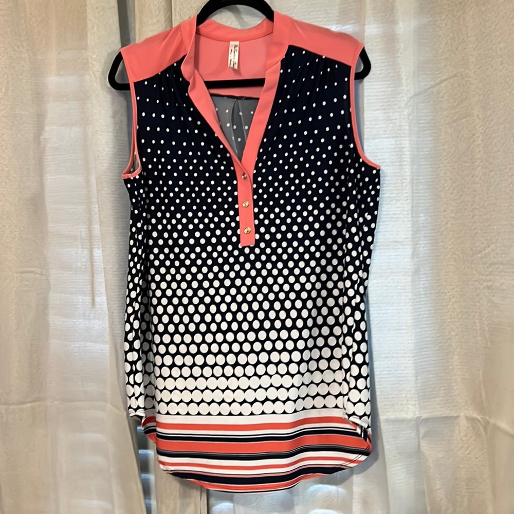 Per Seption Concept blouse